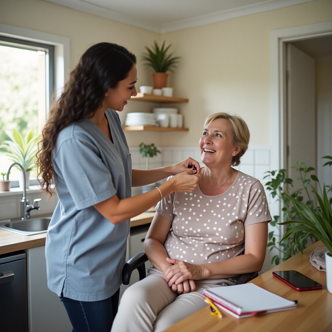 Assistance in Daily Life task support with U Matter Care NDIS Adelaide